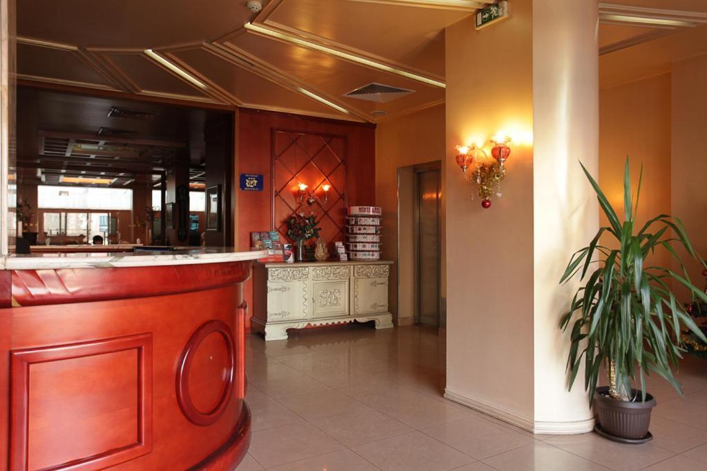 Hotel Plaza