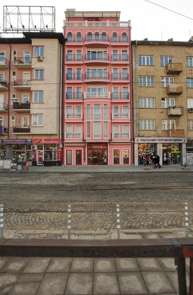 Hotel Plaza Sofia
