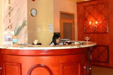 Plaza 3* Sofia